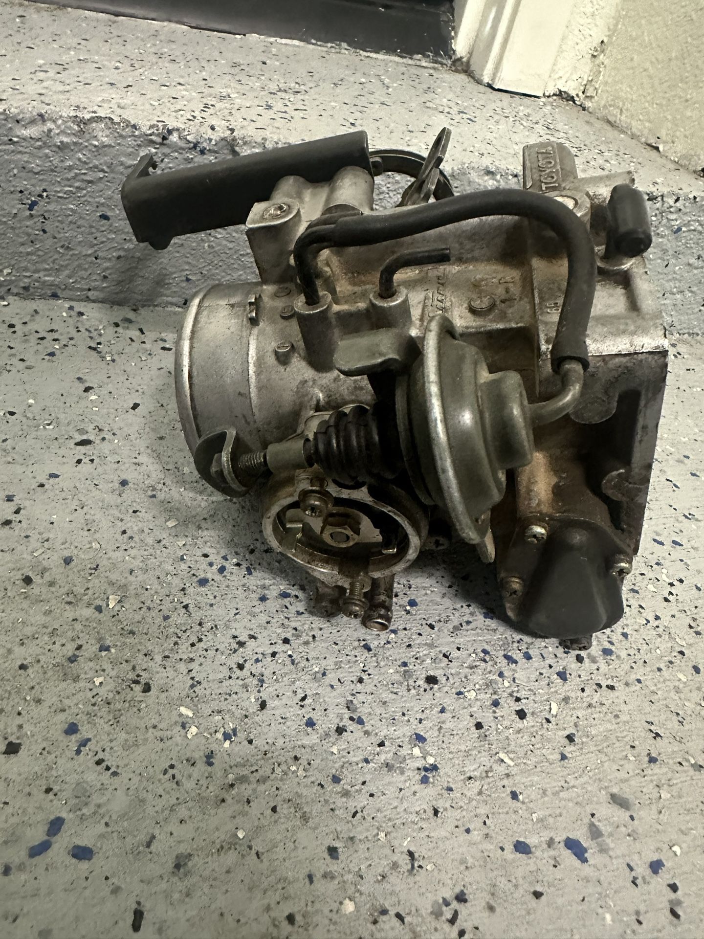 4runner Throttle Body