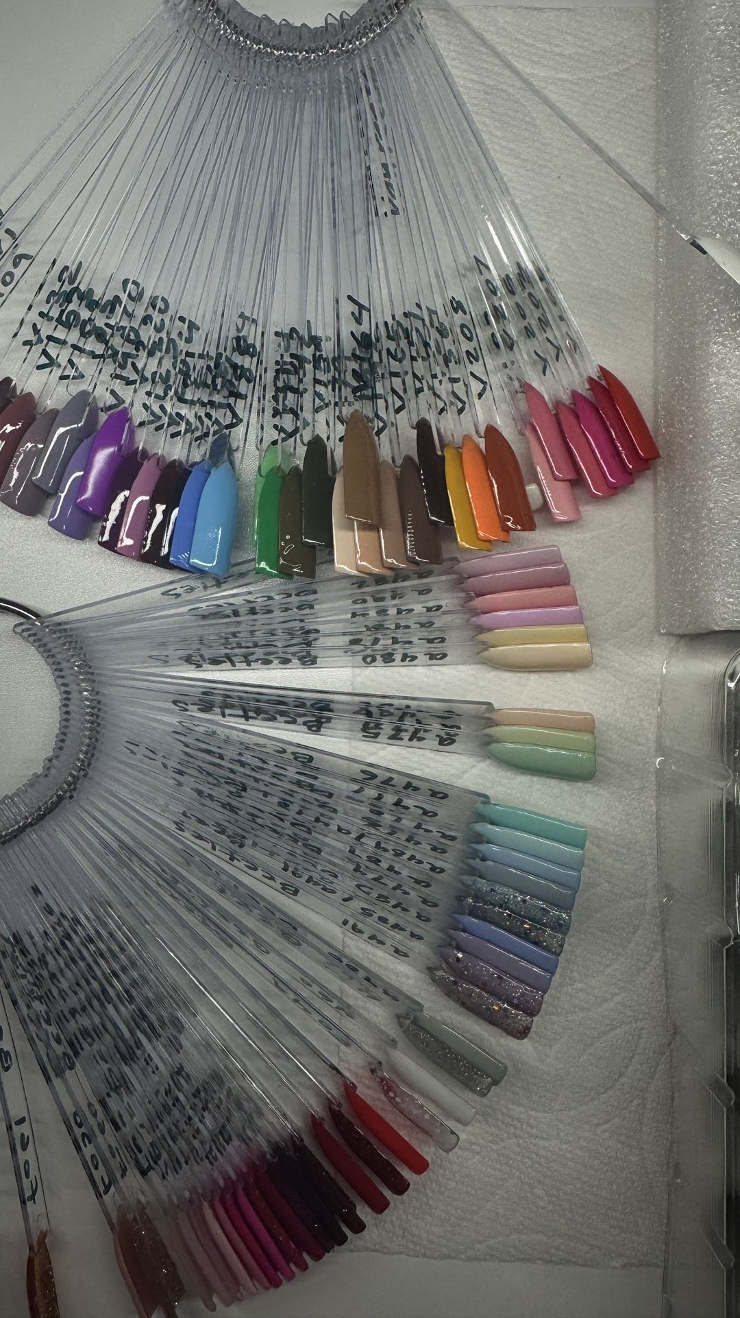 gel nail polish