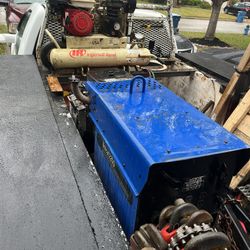 Welding Machine 225 Bobcat 