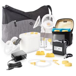 Medela Maxflow Double Electric BreastPump Kit 