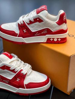 Louis Vuitton Trainers Unisex