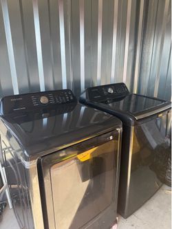 Samsung Washer/Dryer