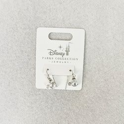 New Disney Earrings WITH TAGS 