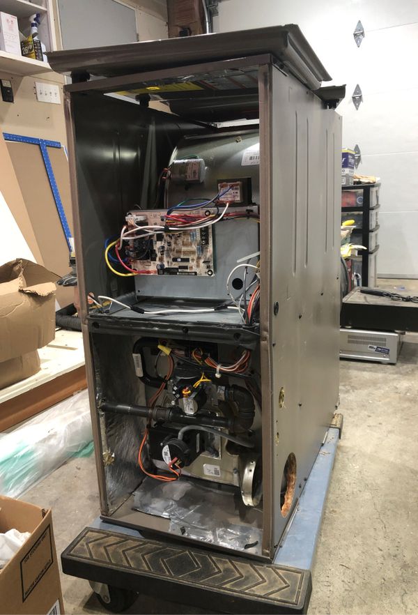 Coleman Central Electric Furnace 3400-818