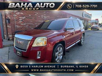 2015 GMC Terrain