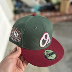 Fitted Hat