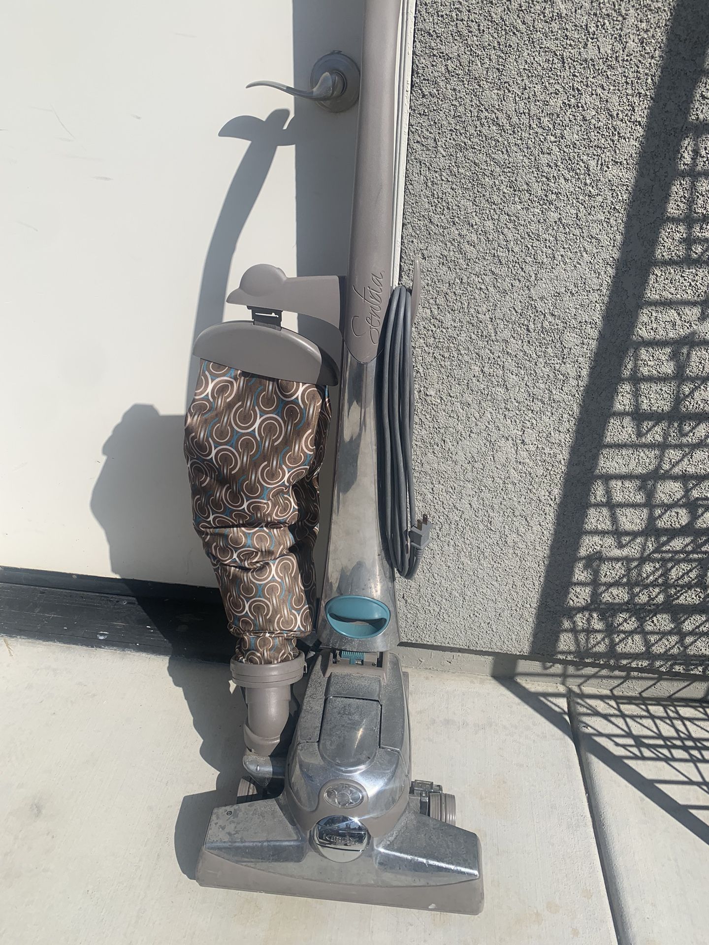 Kirby vacuum