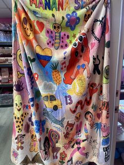 Karol G Blanket