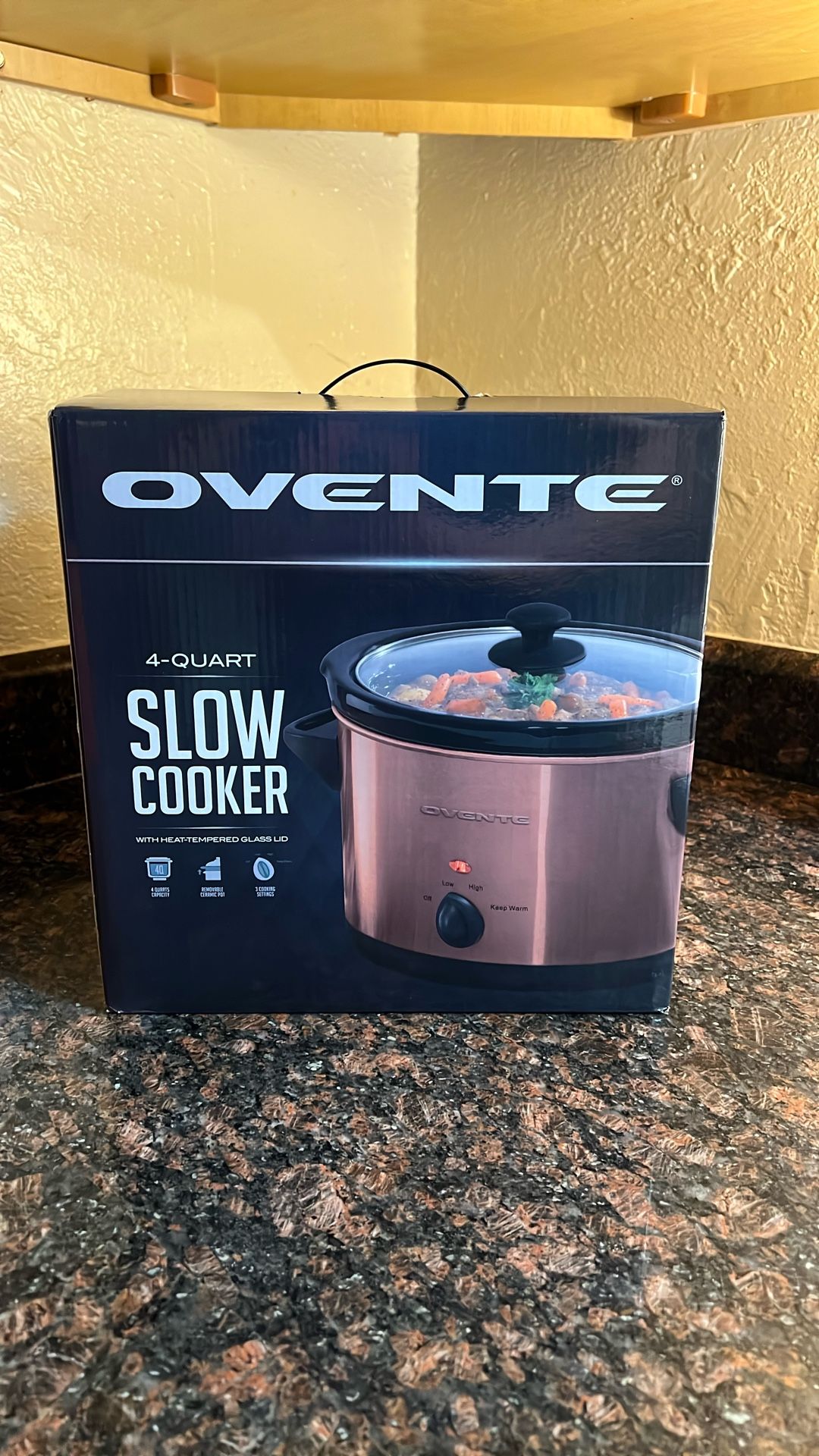 SLOW COOKER