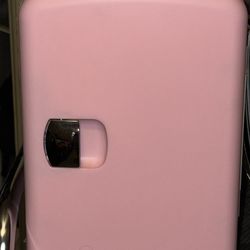 Pink Mini Fridge