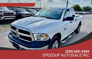 2018 RAM 1500
