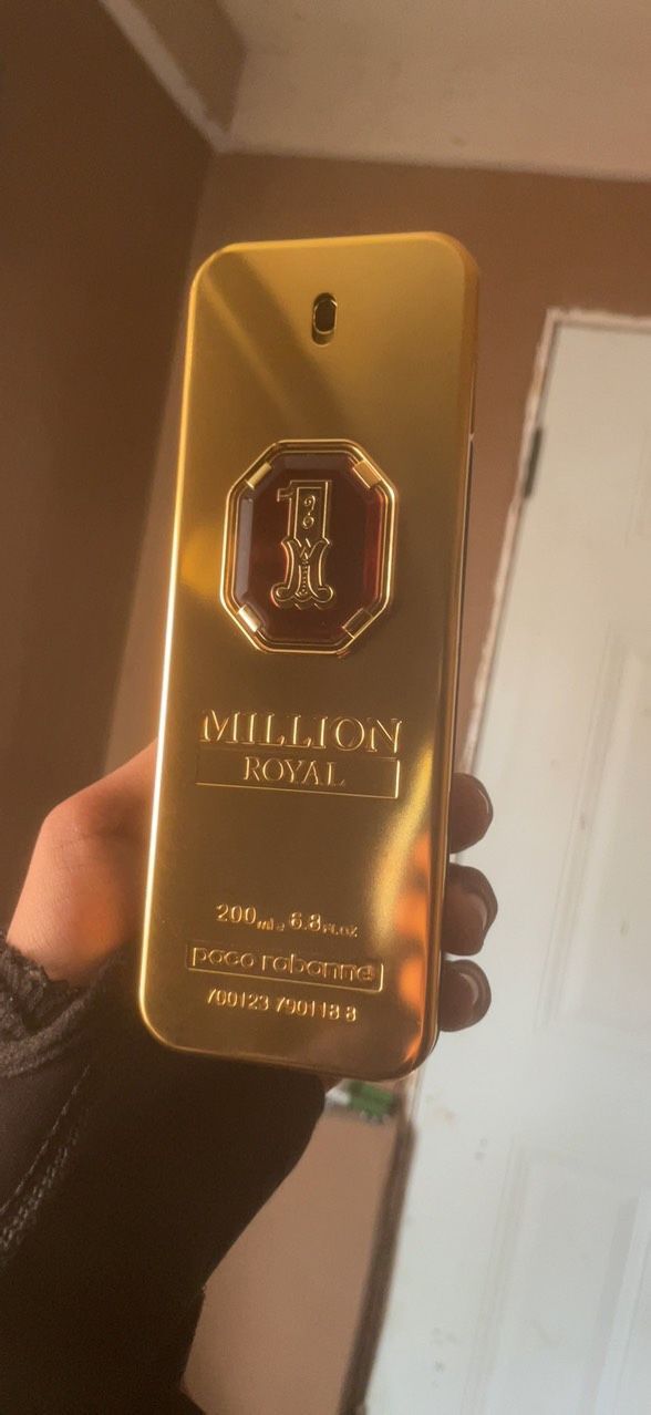 1 Million Royal 6.8 Oz