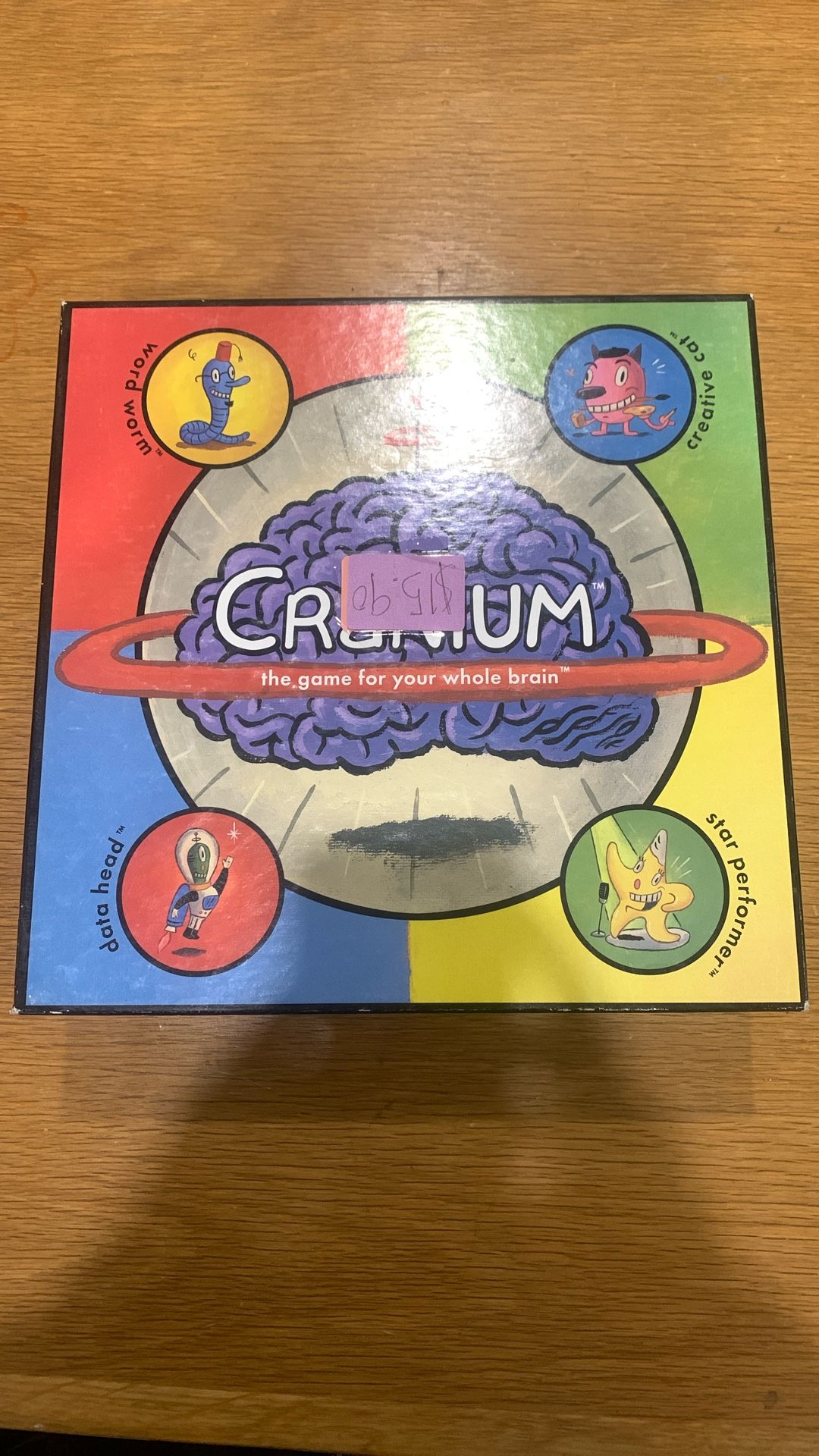 Cranium