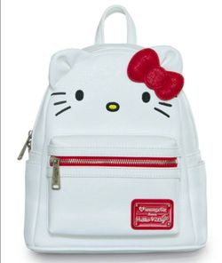 Loungefly Hello Kitty Mini Backpack