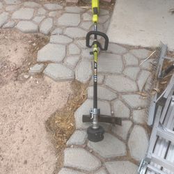 Ryobi Weedwhacker ( No Battery)
