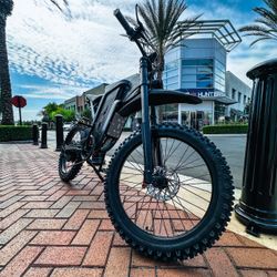 Electric bike