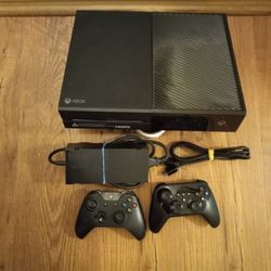 Xbox One Video Game Console 