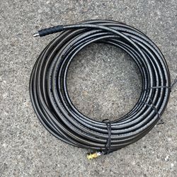 Simpson Monster Hose 3/8 in. x 150 ft. Pressure Washer Hose