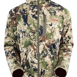 SITKA GEAR MOUNTAIN JACKET OPTI FADE SUBALPINE MENS- MED