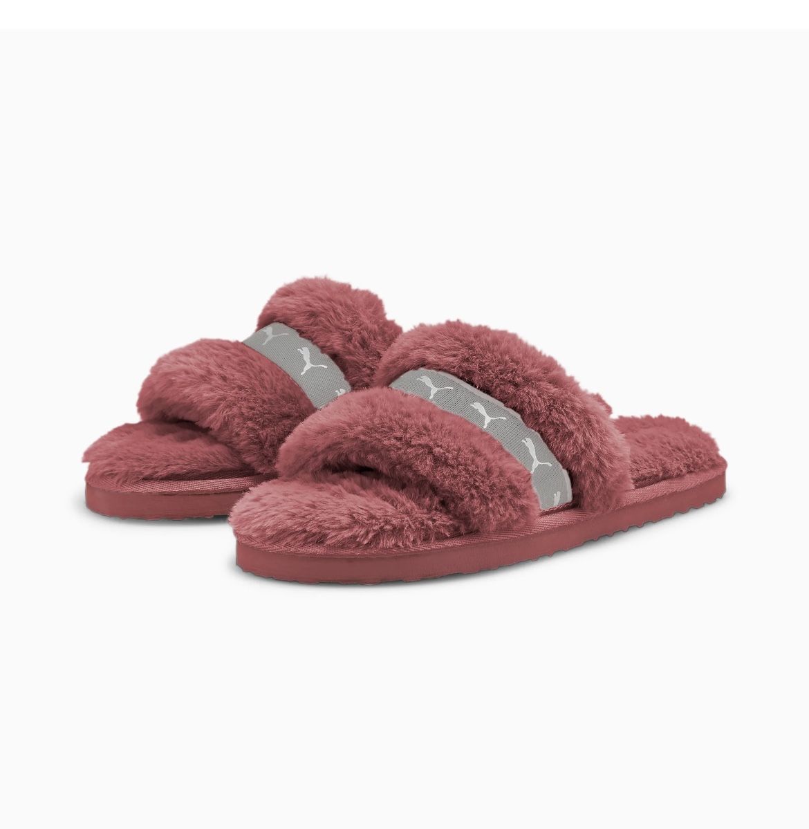 PUMA Fluff Remix Sandals