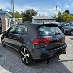 2015 Volkswagen GTI 🚗