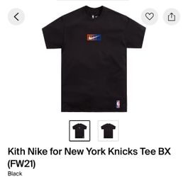 Kith Nike for New York Knicks Tee  Size Medium