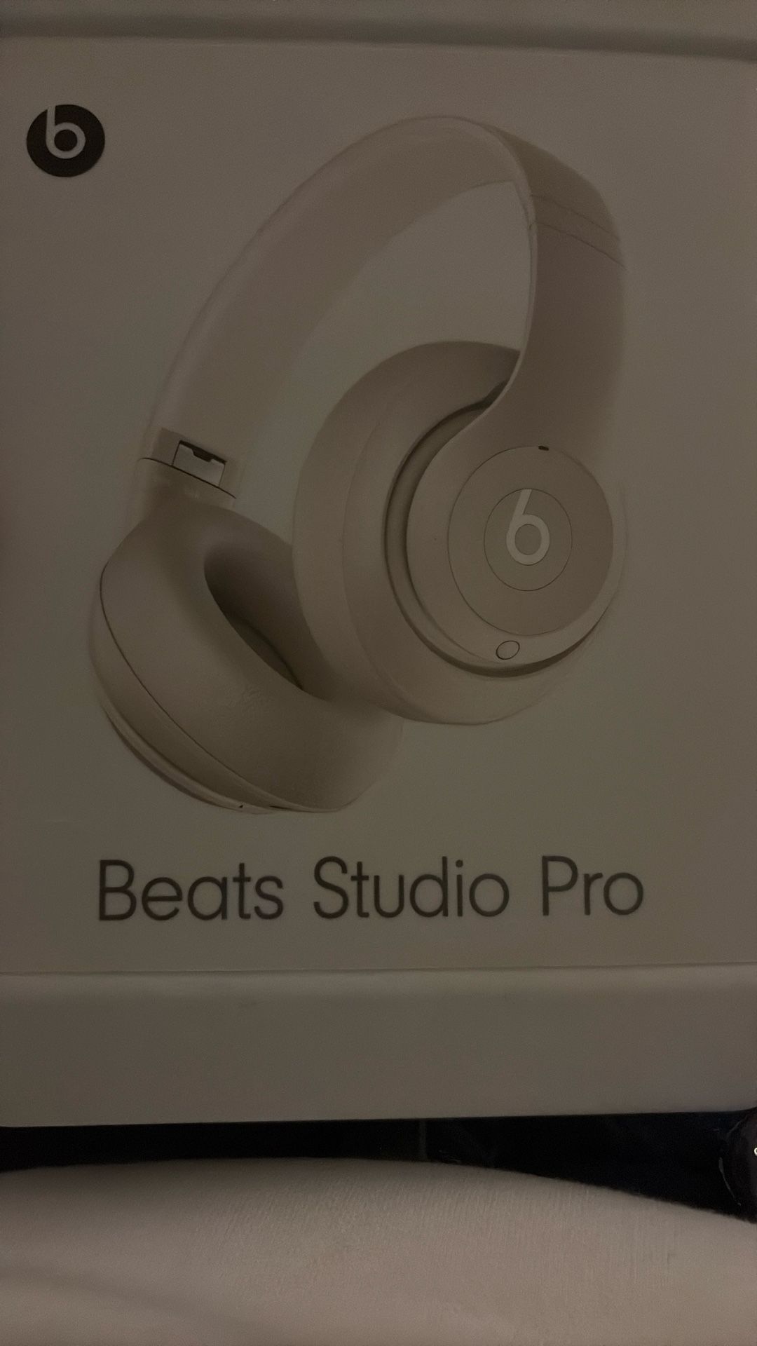 BEATS STUDIO PRO