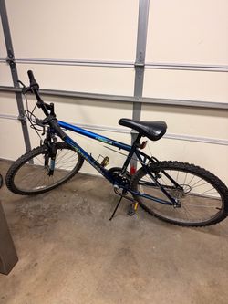 Road master bike