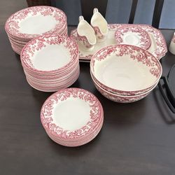 Spode Dinnerware