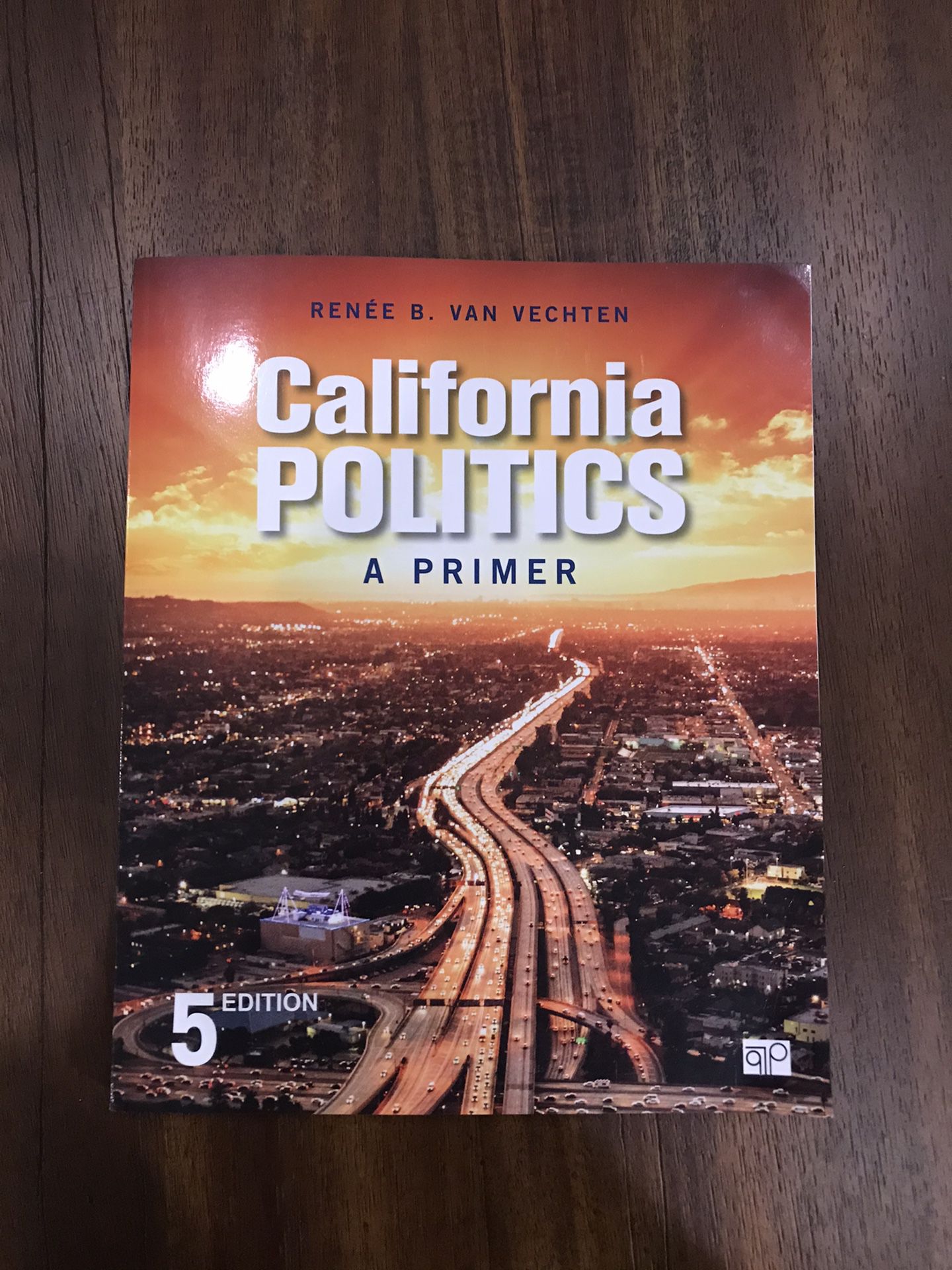 California Politics a Primer