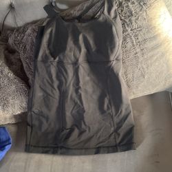 Extra Small Top Lu Lu Lemon 