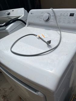 LG Dryer