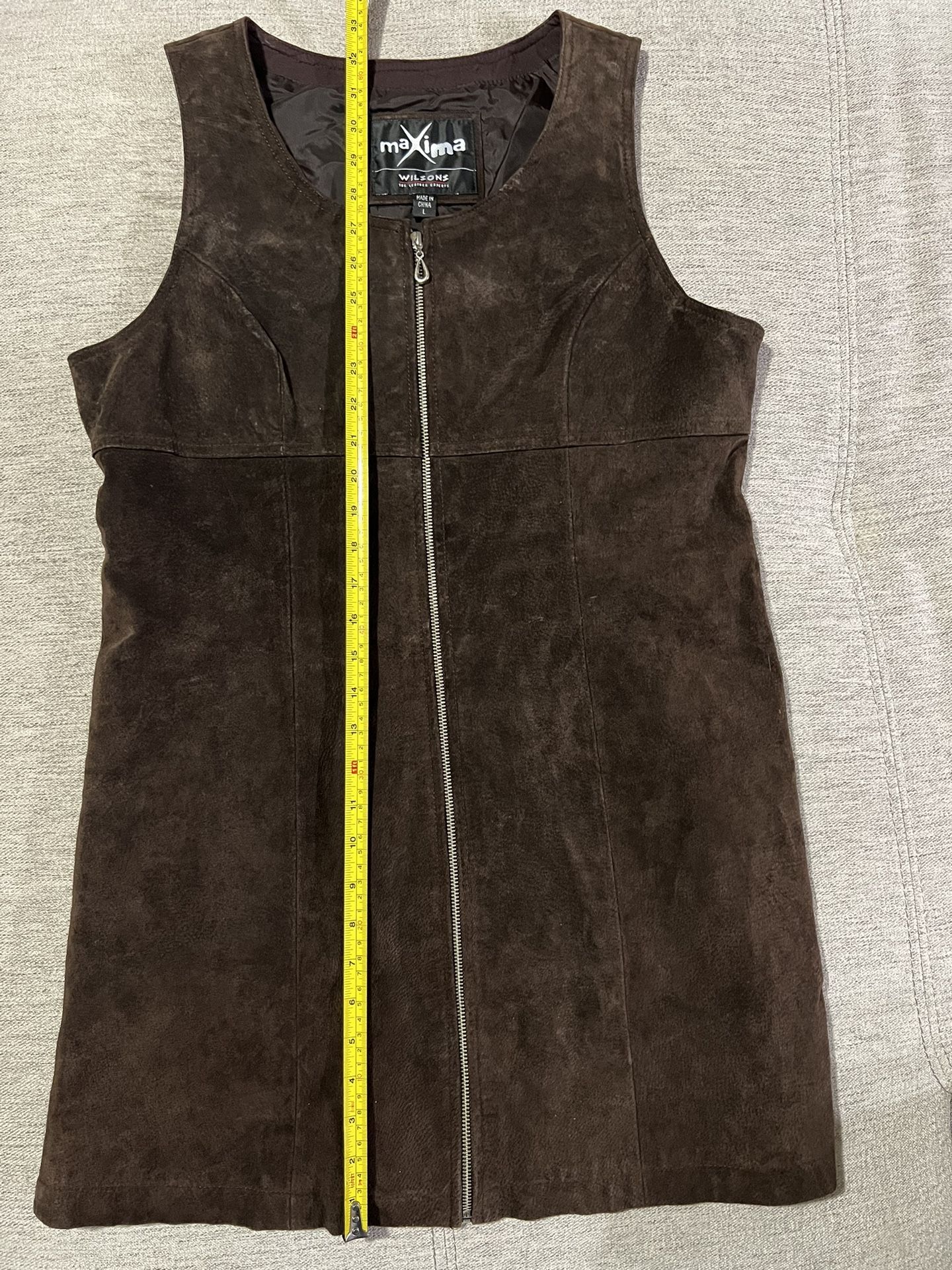 Gorgeous Wilson Leather Dress - chefspantry.co.za Gorgeous Wilson Leather Dress - chefspantry.co.za
