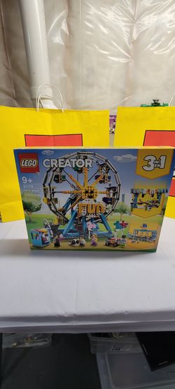 Lego Creator 31119 Ferris Wheel
