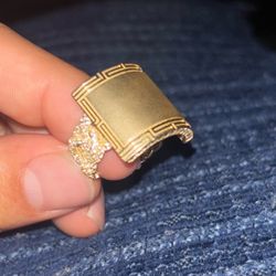 14k Ring 