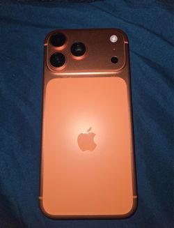 iPhone 17 Pro Max