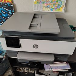 Wireless HP Printer, Scanner, Copier Like New! 