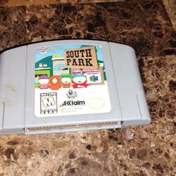 South Park 64