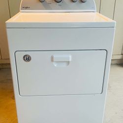 Whirlpool Electric Dryer Working 