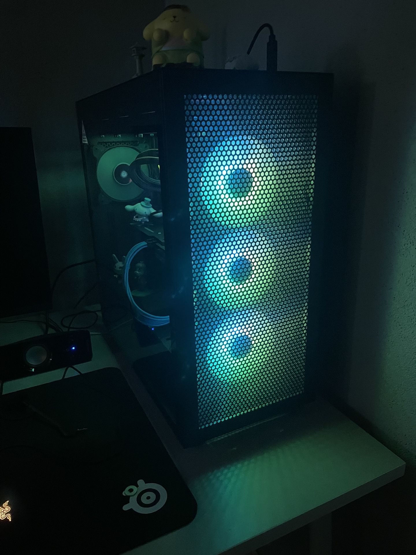 Custom Gaming Pc
