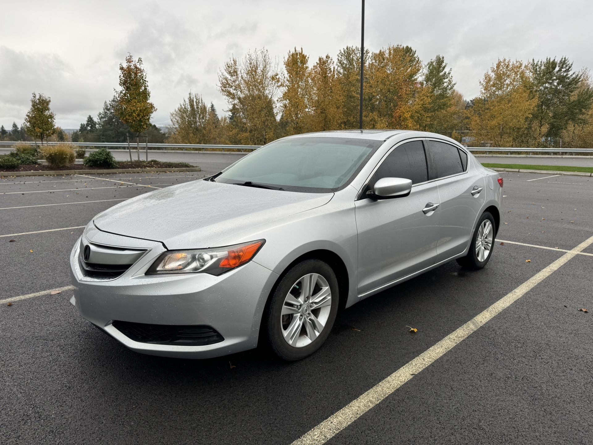 2013 Acura ILX