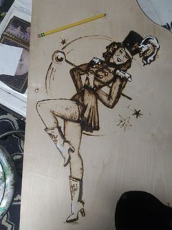 Baton Girl