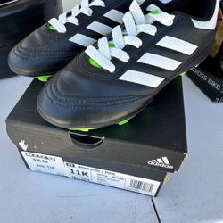 Adidas Kids Cleats 