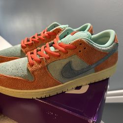 Nike Dunk SB Emerald Rise 13m