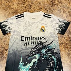 Toddlers Real Madrid Kit