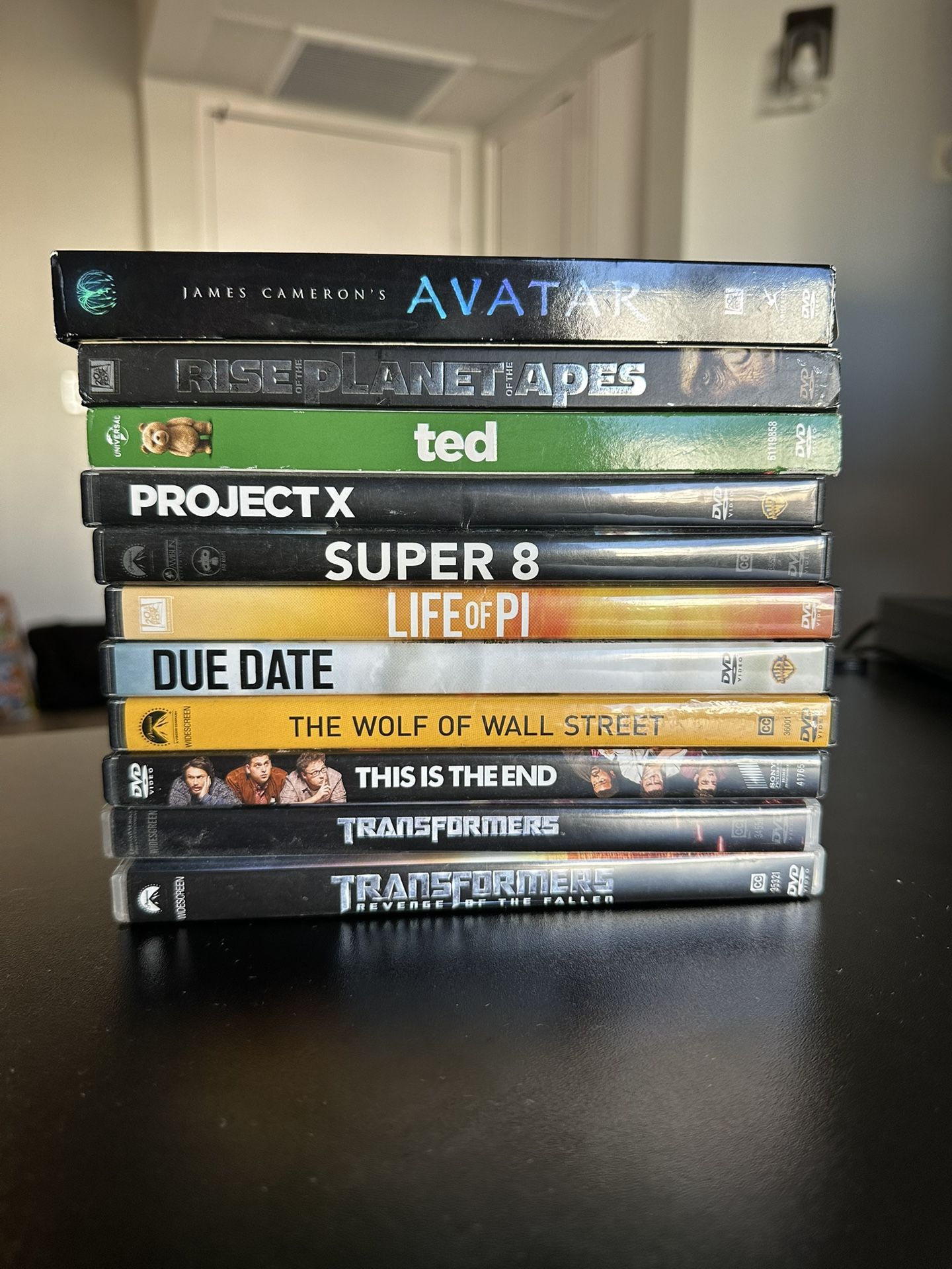 Movie Bundle