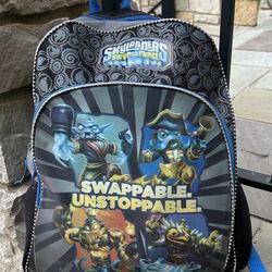 Skylanders Swap Force Backpack