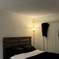 queen size bed frame