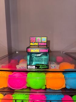 Needoh Nice Cube