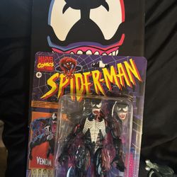  SDCC Retro Venom New